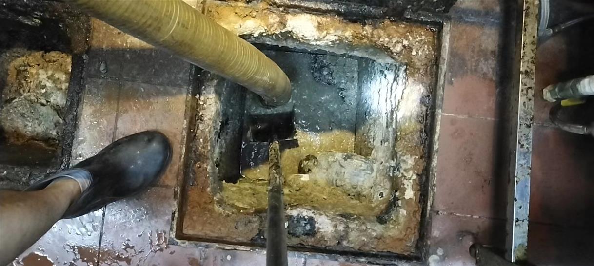 萝北化油池清理-污水池清掏