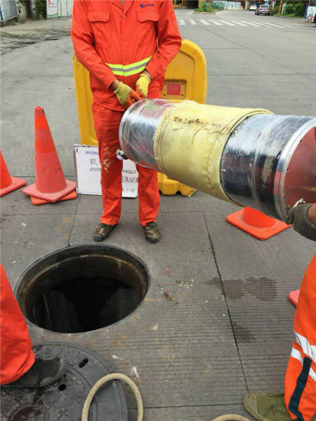 萝北管道非开挖修复6大核心技术，一招解决城市“地下病”