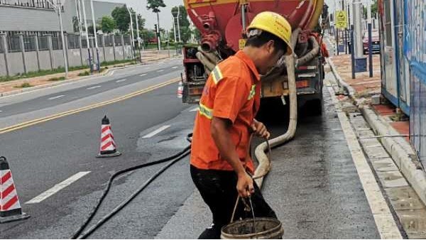 萝北污水管道疏通清淤注意事项有哪些？