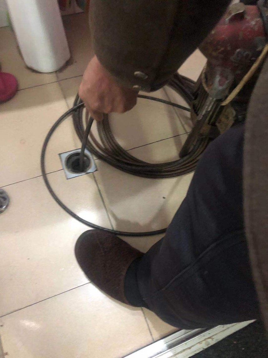萝北管道疏通，疏通下水道