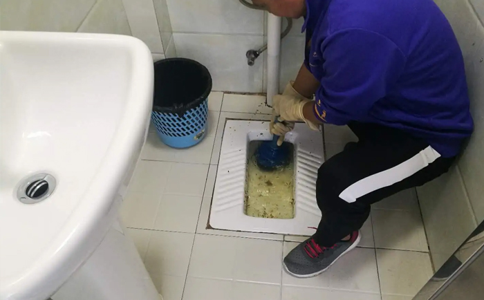 萝北疏通蹲坑